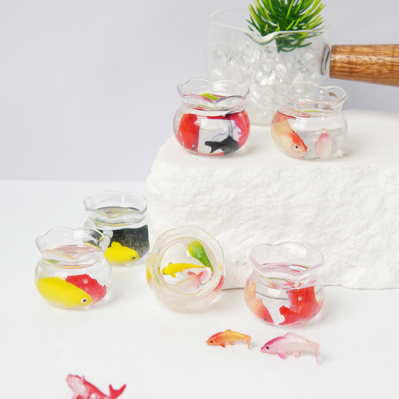 Simulated Plastic Transparent  - Marine Aquarium Mini recensie en prijs