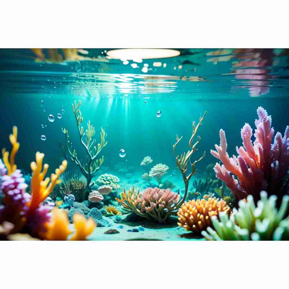 Underwater World Seabed Photog - Aquarium Marine World recensie en prijs