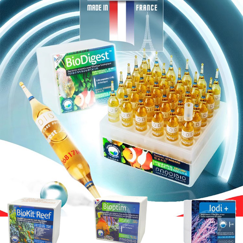 Fish Tanks PRODIBIO BIODigest  - Marine Test Kit recensie en prijs