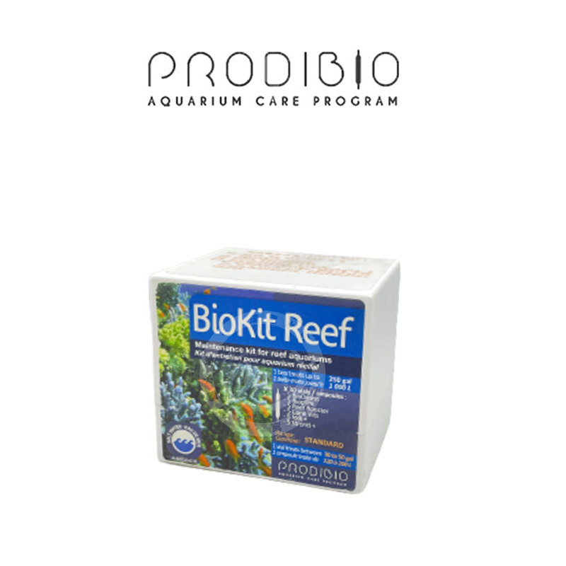 Fish Tanks PRODIBIO BIODigest  - Marine Test Kit recensie en prijs