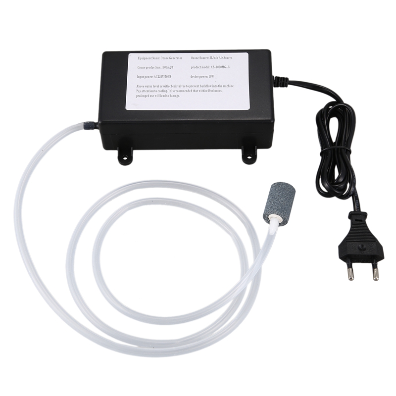 Ozone Generator 1000Mg Ozonize - Marine Aquarium Ozone Generator recensie en prijs