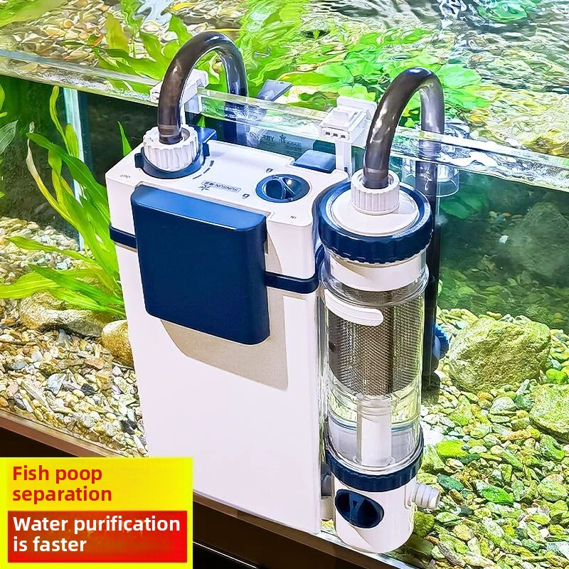 SUNSUN new fish tank filter YB - Marine Aquarium Uv Light recensie en prijs