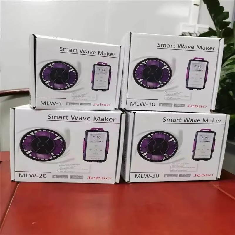 Jebao Smart Wave Maker Pump Wi - Marine Aquarium App recensie en prijs