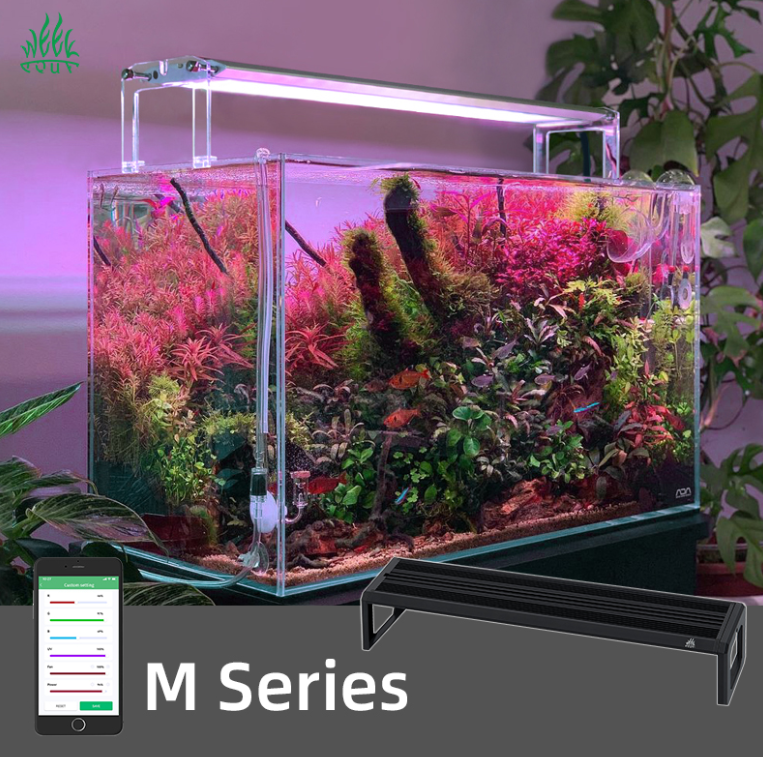 WEEK AQUA M Series 400mm Aquar - Marine Aquarium Uv Light recensie en prijs