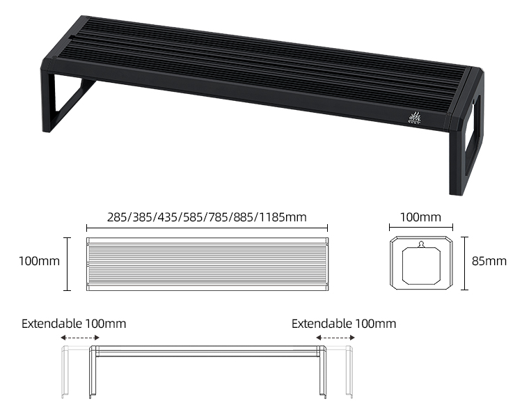 WEEK AQUA M Series 400mm Aquar - Marine Aquarium Uv Light recensie en prijs
