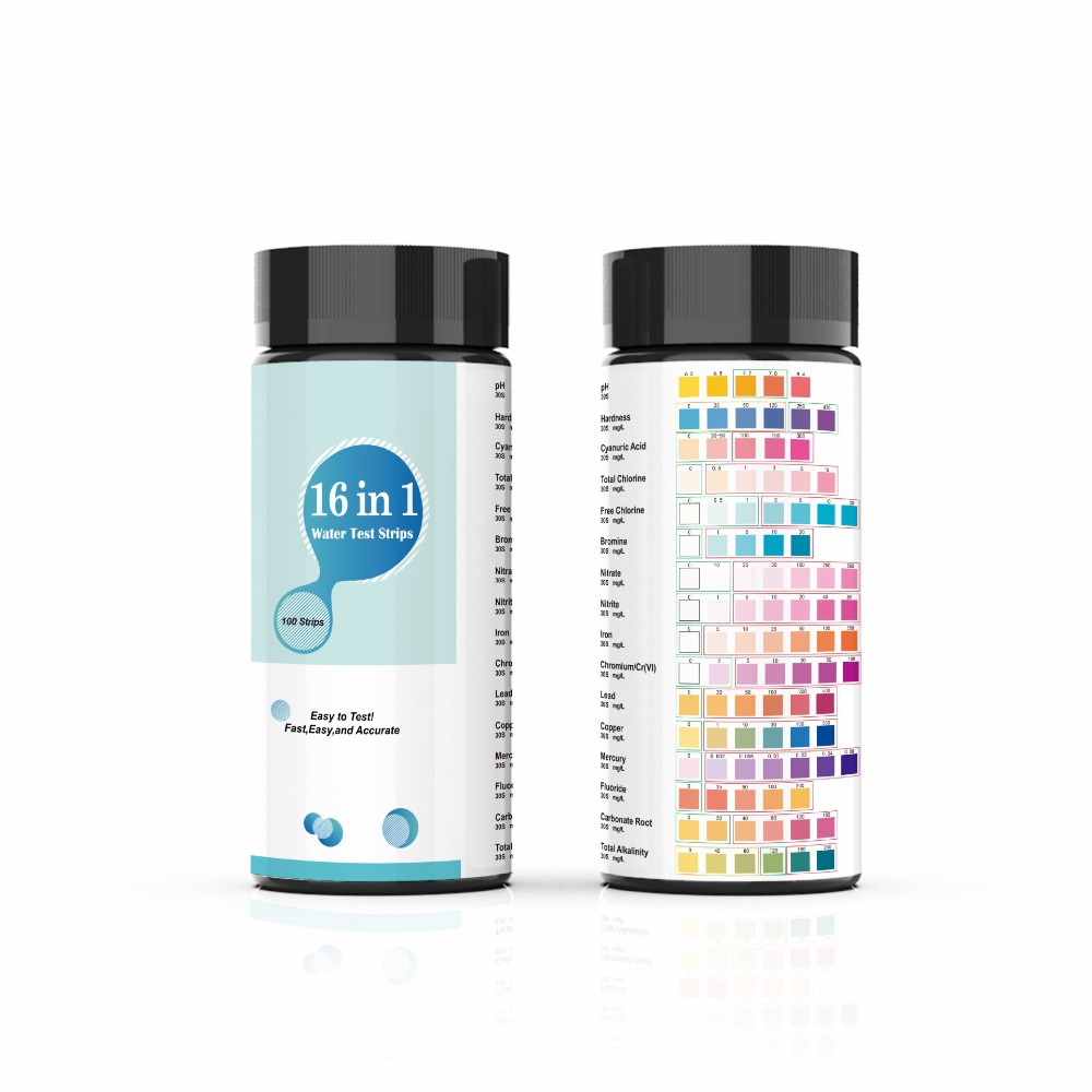 Aquarium Test Strip  PH Qualit - Marine Test Kit recensie en prijs