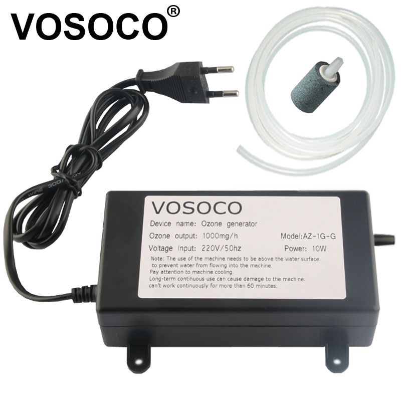 VOSOCO Ozone Generator Ozonize - Marine Aquarium Ozone Generator recensie en prijs