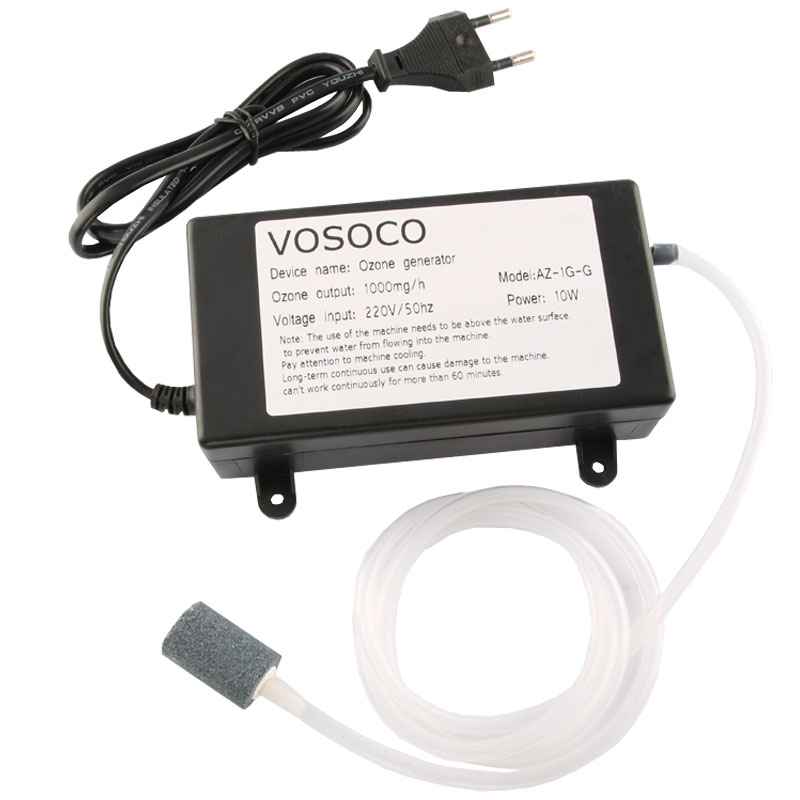 VOSOCO Ozone Generator Ozonize - Marine Aquarium Ozone Generator recensie en prijs