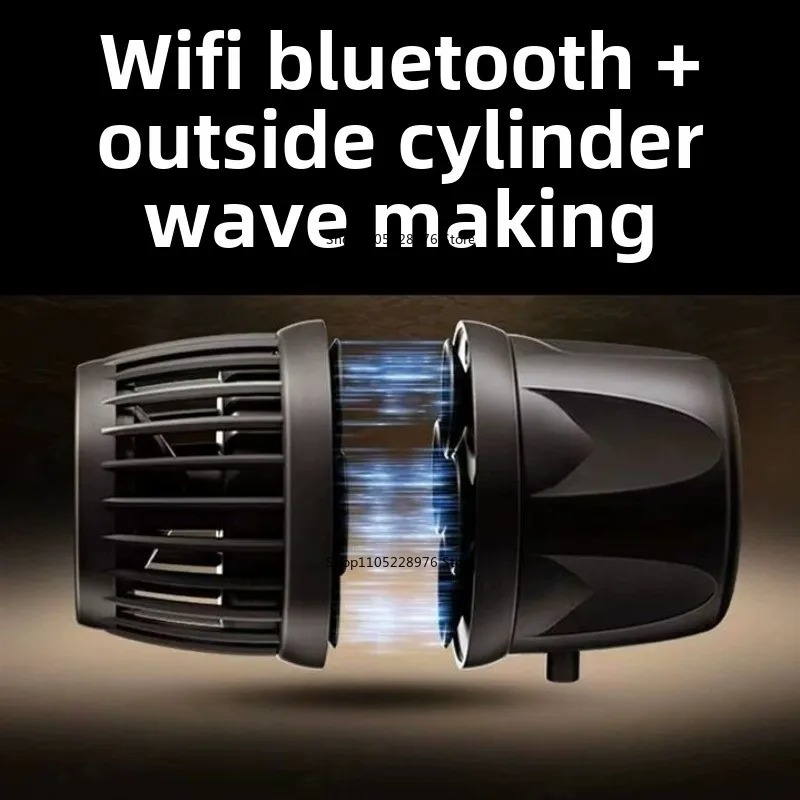 Aquarium Wave maker Pump DMP-1 - Marine Aquarium App recensie en prijs