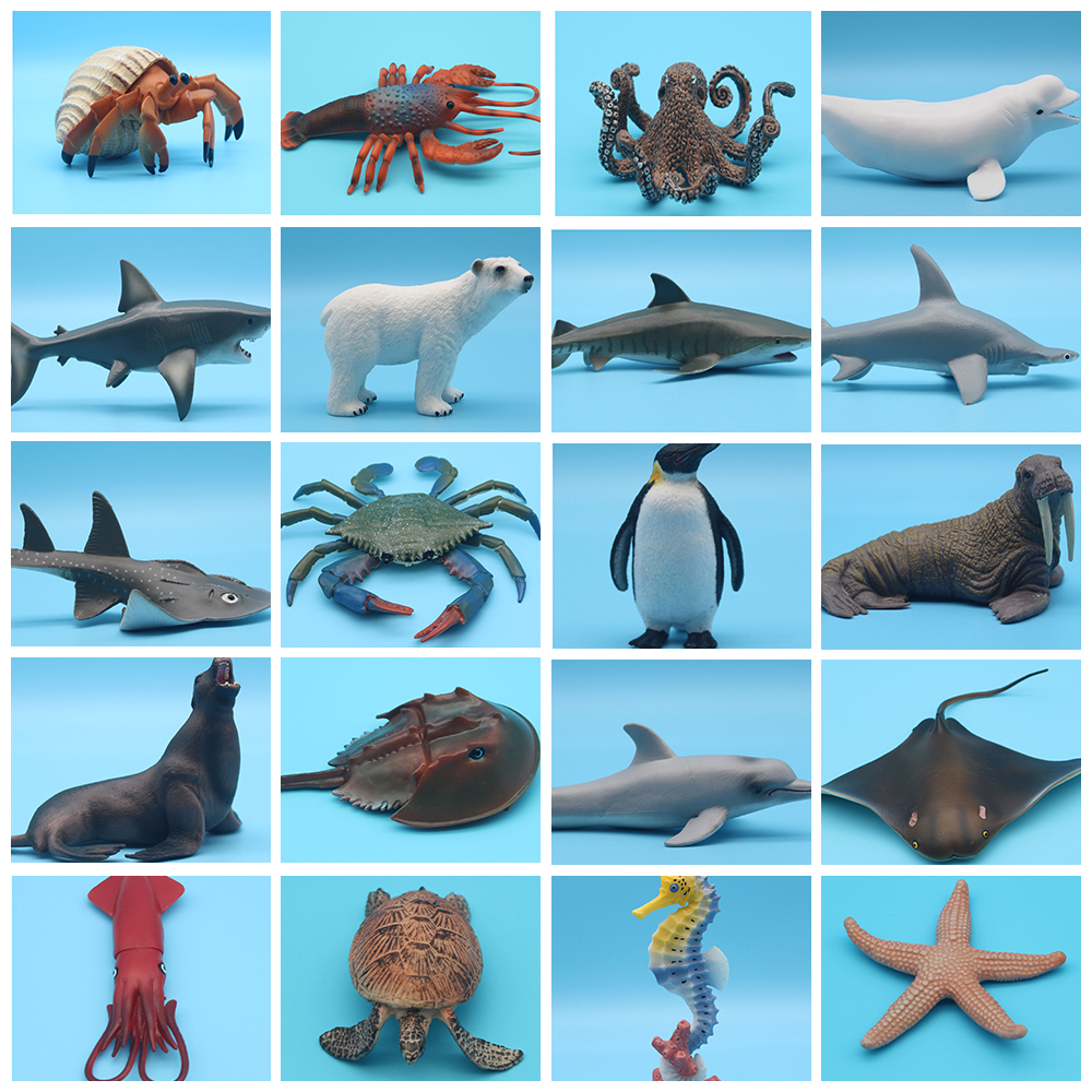 Sea Life Underwater World PVC  - Aquarium Marine World recensie en prijs
