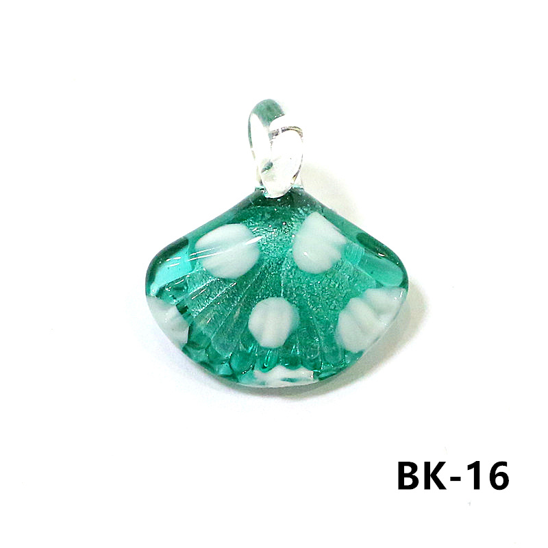 Colorful Mini Sea Shell Charm  - Marine Aquarium Mini recensie en prijs
