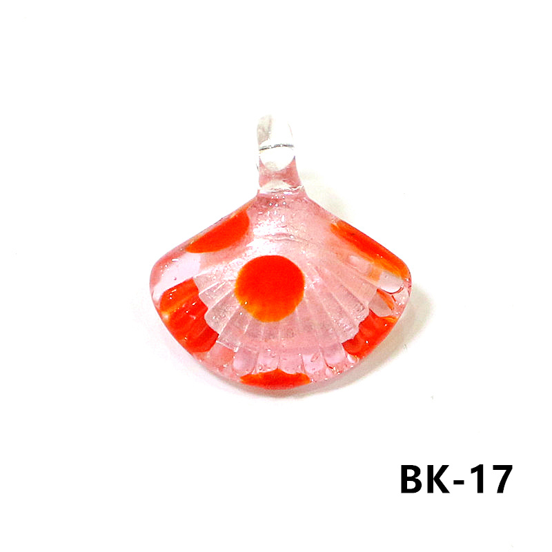 Colorful Mini Sea Shell Charm  - Marine Aquarium Mini recensie en prijs