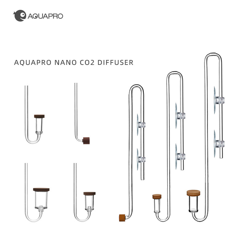 Aquarium CO2 Diffuser Fish Tan - Marine Aquarium Mini recensie en prijs