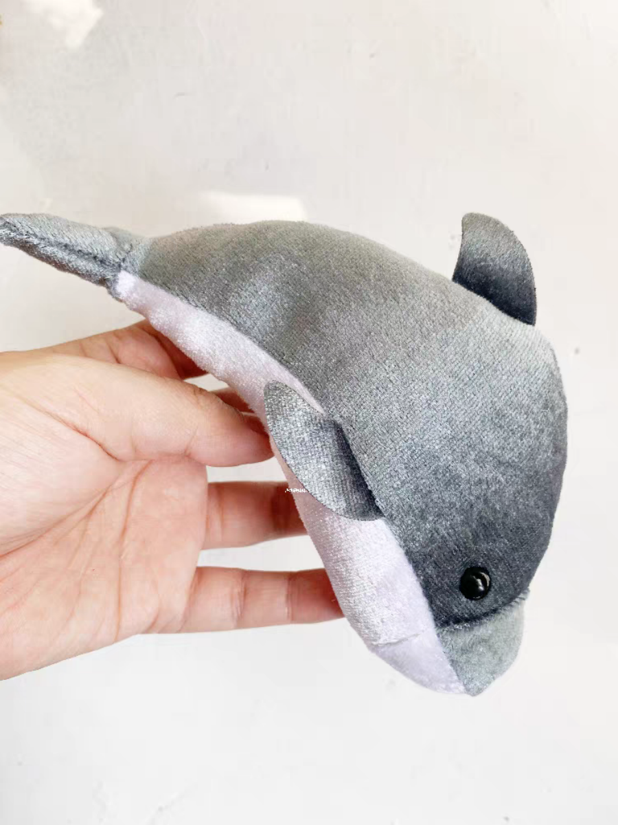 Yell 15cm Plush Toy Round Eye  - Aquarium Marine World recensie en prijs