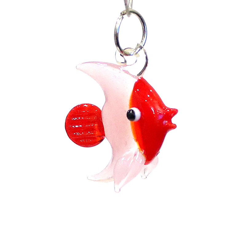 2pcs Mini Fish Glass Pendant C - Marine Aquarium Mini recensie en prijs