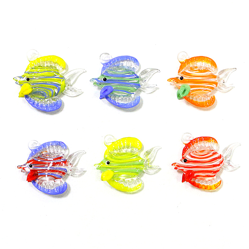2Pcs Mini Marine Fish Figurine - Marine Aquarium Mini recensie en prijs