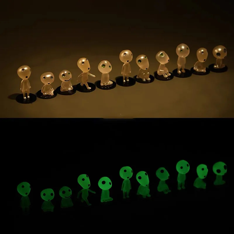 Luminous Elves Mini Figures Fi - Marine Aquarium Mini recensie en prijs