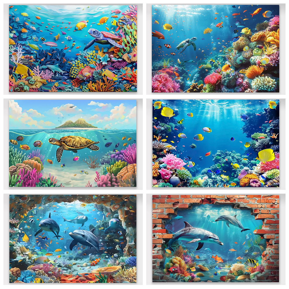 Underwater World Marine Animal - Aquarium Marine World recensie en prijs