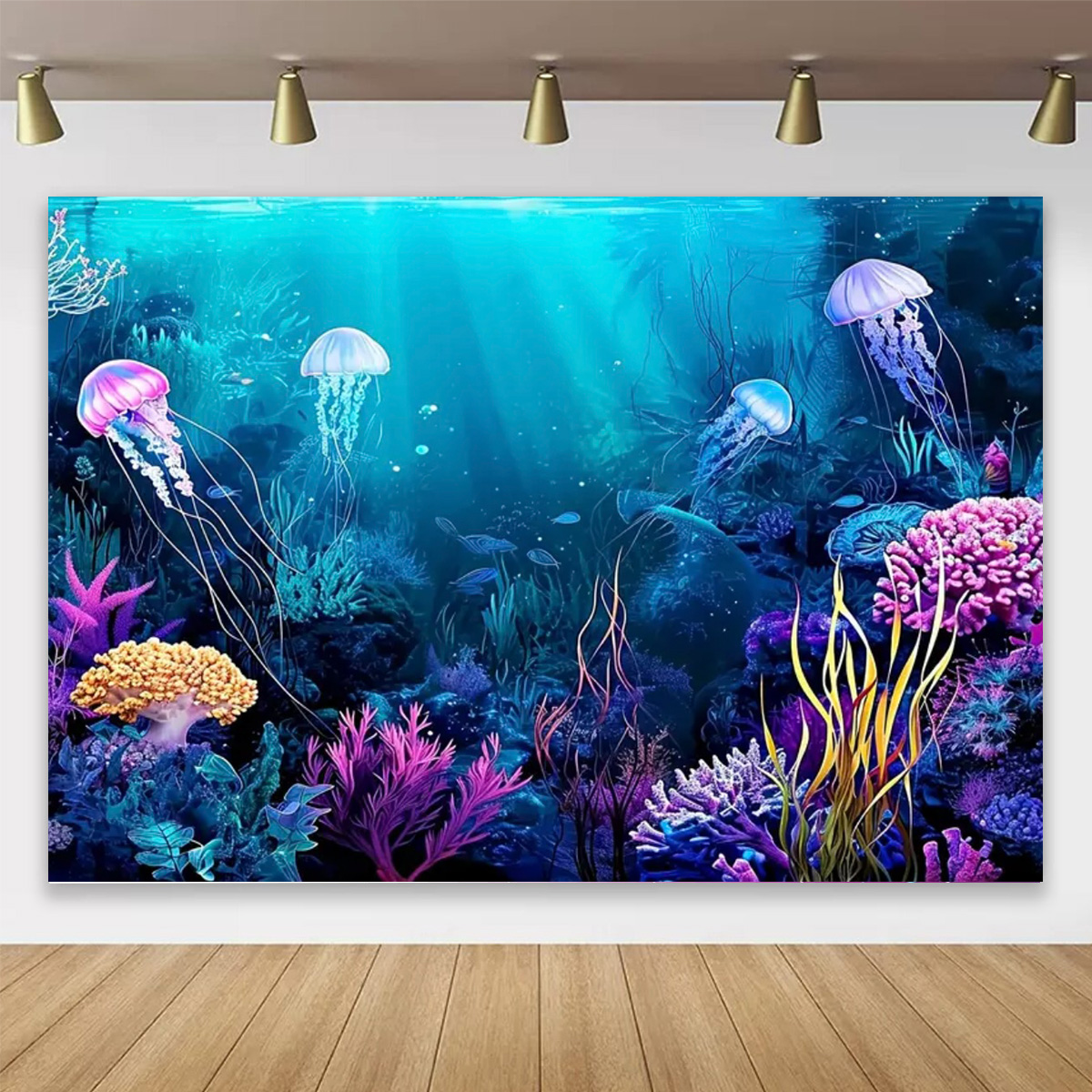 Underwater World Marine Animal - Aquarium Marine World recensie en prijs
