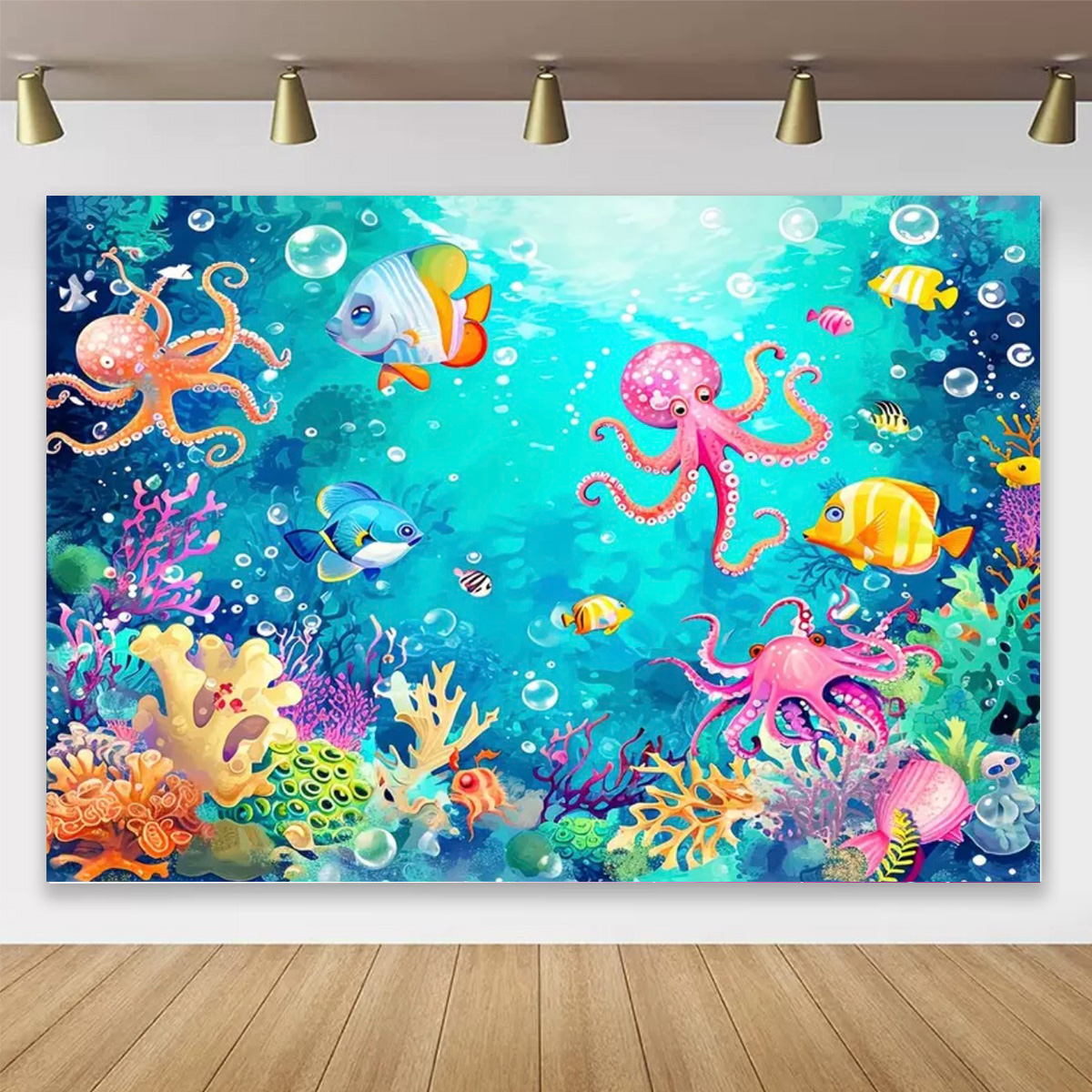 Underwater World Marine Animal - Aquarium Marine World recensie en prijs