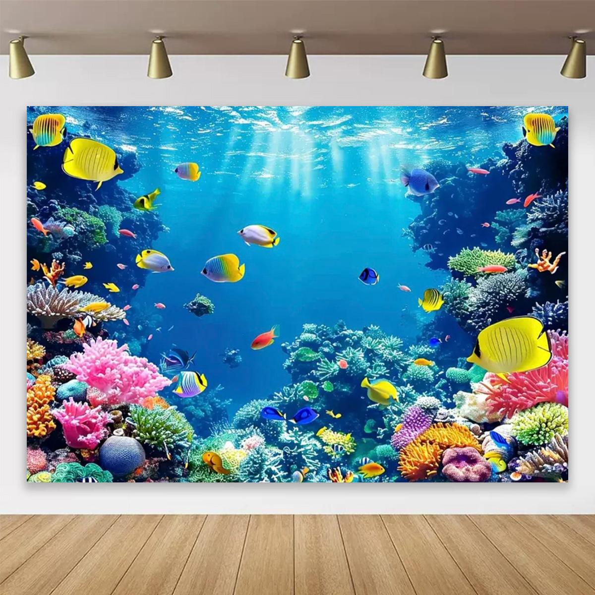 Underwater World Marine Animal - Aquarium Marine World recensie en prijs