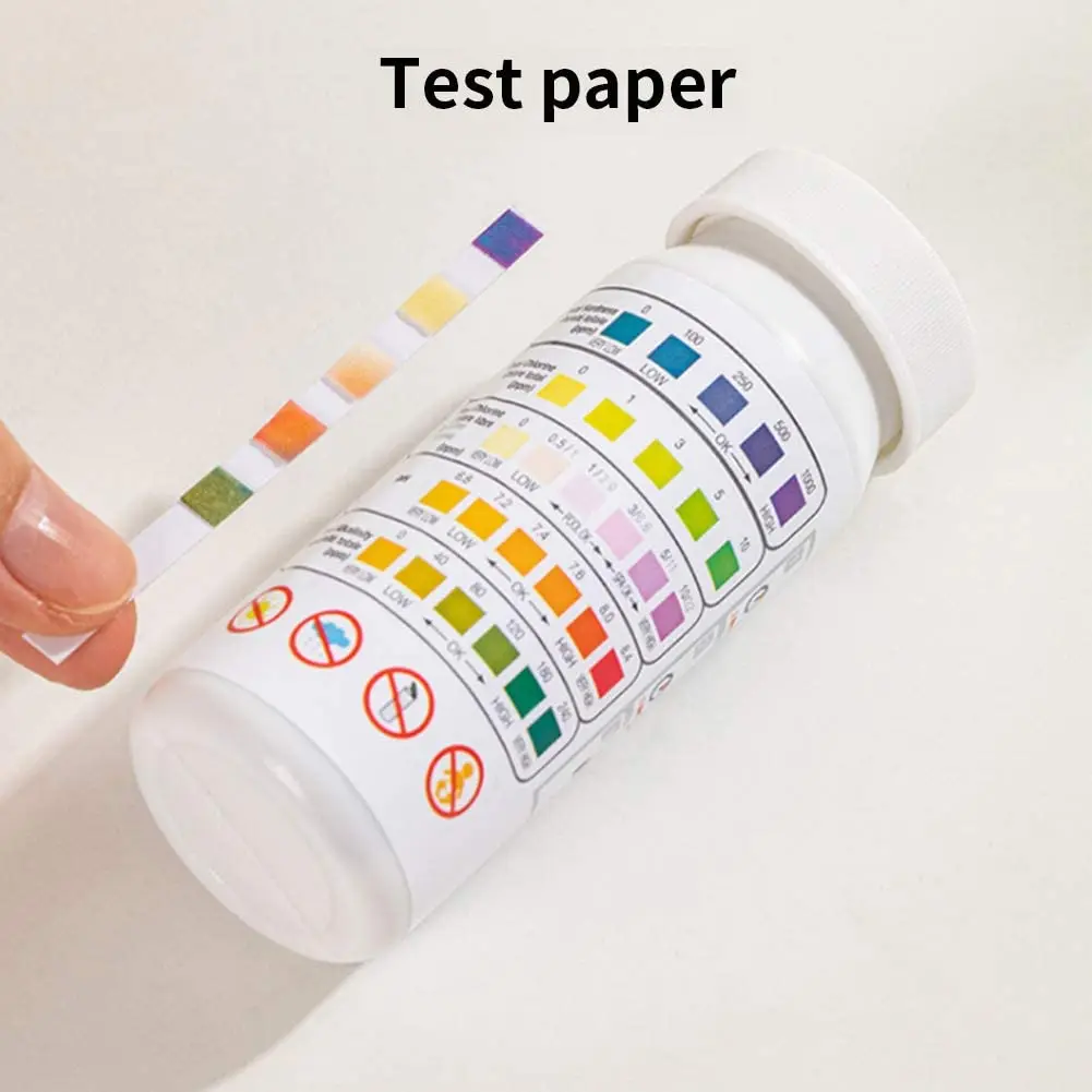SPA Swimming Pool Water Tester - Marine Test Kit recensie en prijs