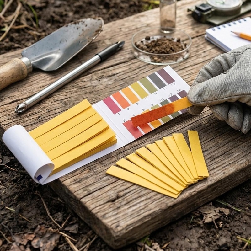 Universal pH Test Strips 1-14  - Marine Test Kit recensie en prijs