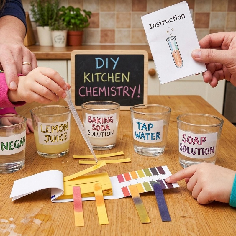 Universal pH Test Strips 1-14  - Marine Test Kit recensie en prijs