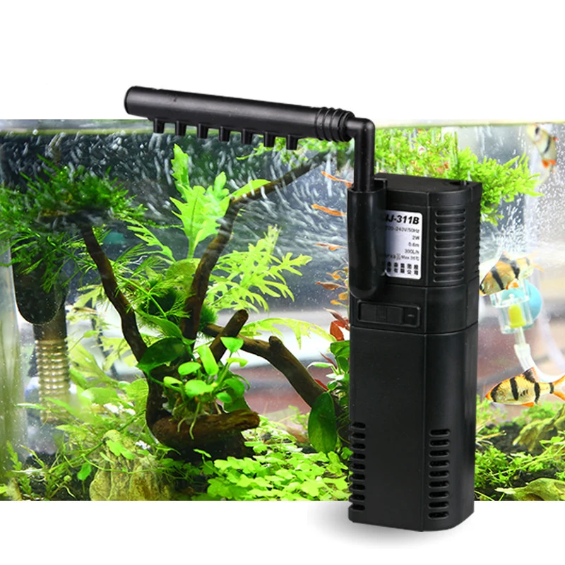 SUNSUN mini nano 111B 311B 611 - Marine Aquarium Uv Light recensie en prijs