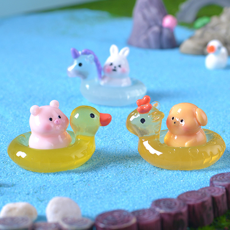 Mini Luminous Swimming Ring Mi - Marine Aquarium Mini recensie en prijs