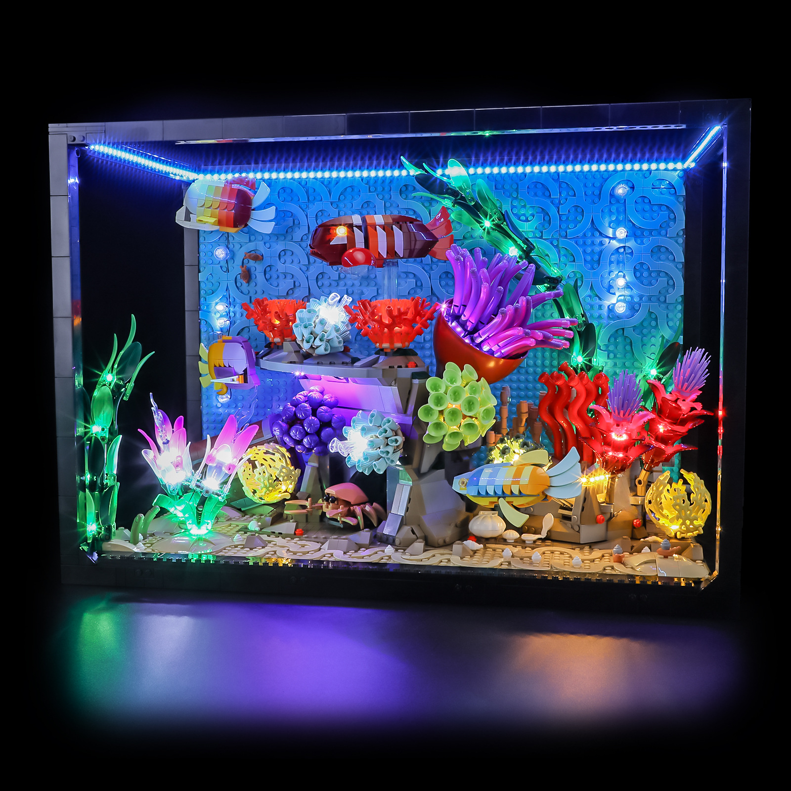 Compatible 10366 Aquarium Trop - Aquarium Marine World recensie en prijs