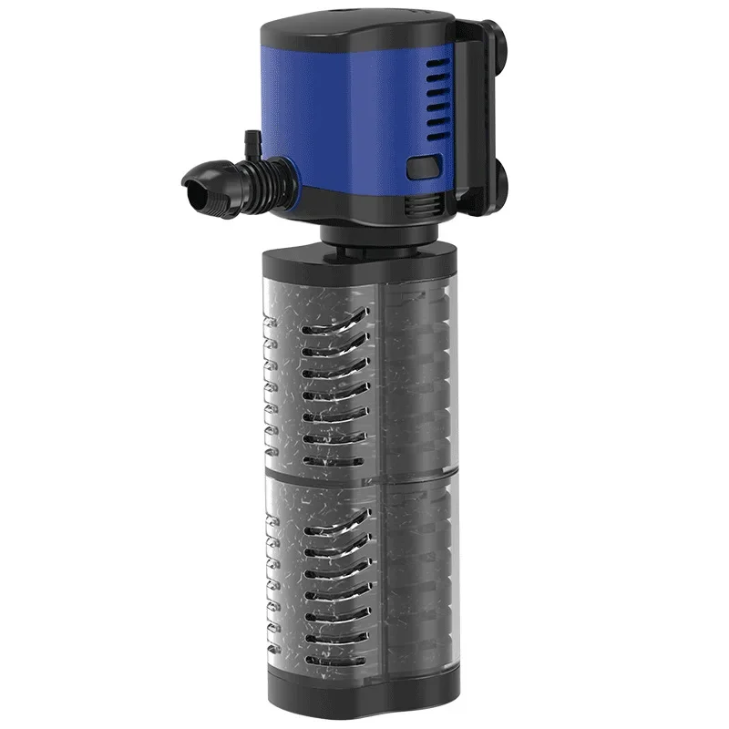 SUNSUN JQP Series Internal Aqu - Marine Aquarium Uv Light recensie en prijs