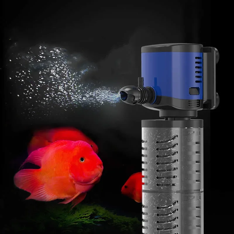 SUNSUN JQP Series Internal Aqu - Marine Aquarium Uv Light recensie en prijs